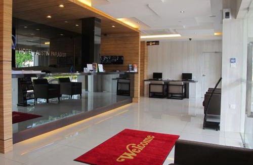 Pulai Hotel | Hotel Austin Paradise - Taman Pulai Utama