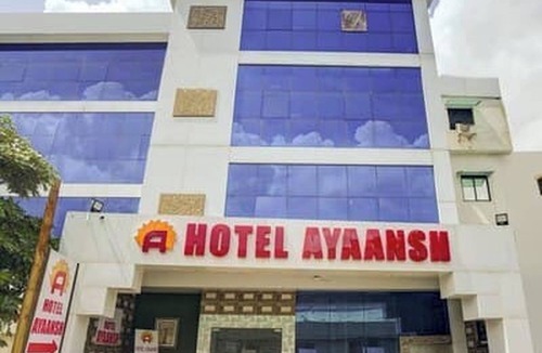 Vadodara Hotel | Hotel Ayaansh