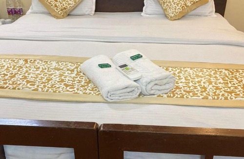 Saunta Vaddo Hotel | Hotel Baga Sea Blue