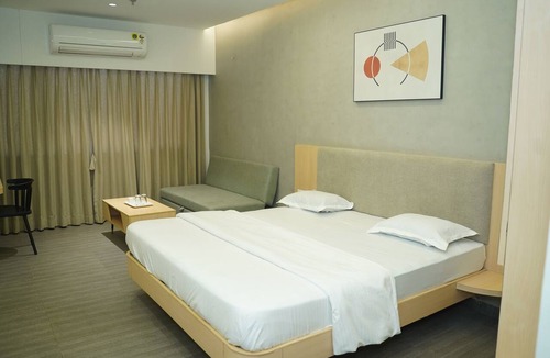 Nanded Hotel | Hotel Bajaj Residency