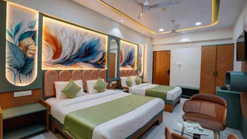 Dombivli East Hotel | Hotel Balaji Residency Dombivali