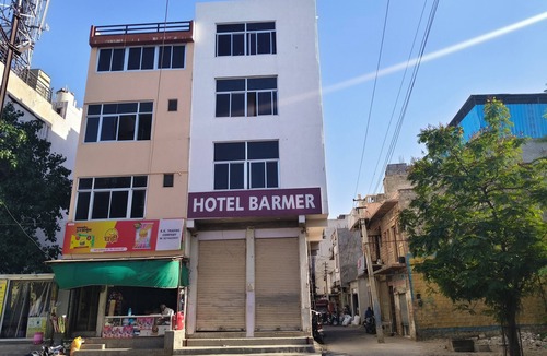 Barmer Hotel | Hotel barmer