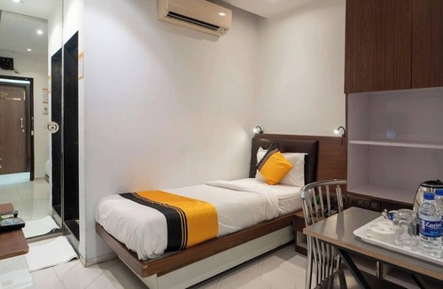 Kurla Hotel | Hotel Baverly By Glitz Hotels