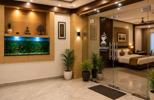 Agra Hotel | HOTEL BED & Room