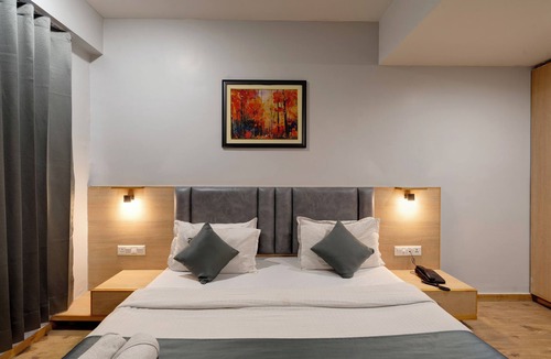 Gandhinagar Hotel | Hotel Berlin