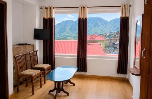 Bharmour Hotel | Hotel Bharmour View
