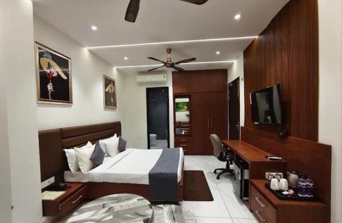 Panipat Hotel | Hotel Bhumi Residency