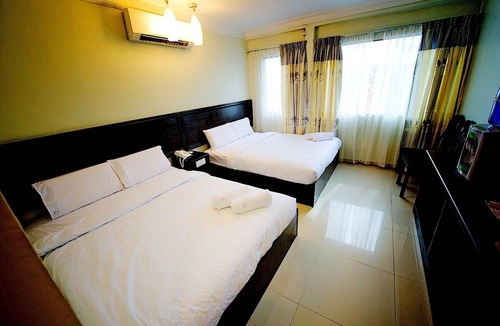 Bandar Kota Bharu Hotel | Hotel Bintang Indah