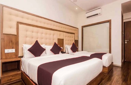 Kalina Hotel | Hotel BKC Garden