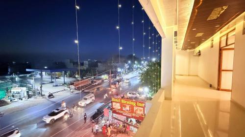 Naini Hotel | Hotel Blessing Inn & Restaurant