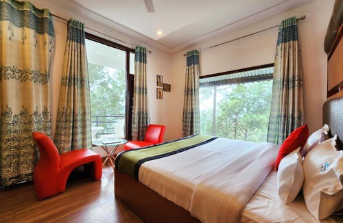 Kasauli Hotel | Hotel Bliss