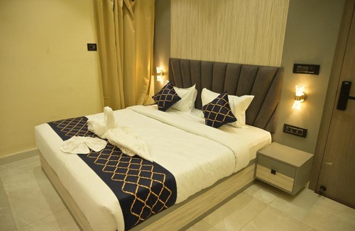 Kakarmatha Hotel | Hotel Bliss Kashi
