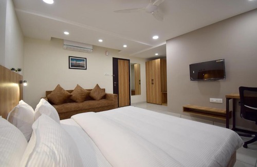 Indore Hotel | Hotel Blue Bells