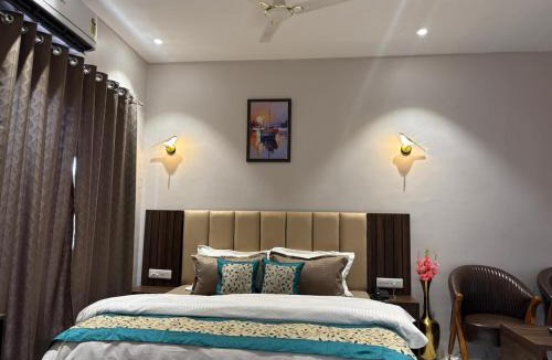Balaghat Hotel | Hotel Blue Ocean