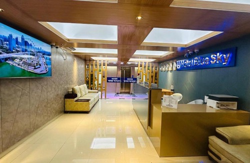 Mirpur Hotel | Hotel Blue Sky Mirpur