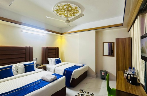 Mirpur Hotel | Hotel Blue Sky Mirpur