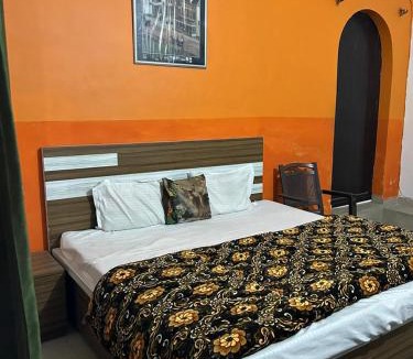 Haldwani Hotel | Hotel Blue Star