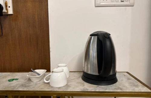 Hauz Khas Village Apartment | Hotel Blueberry