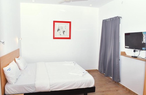 Srikalahasti Hotel | Hotel Bluestone