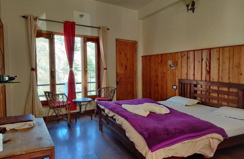 Chakrata Hotel | Hotel Burans And Restaurant