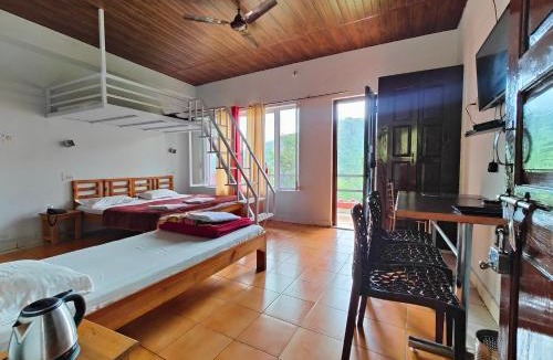 Chakrata Hotel | Hotel Burans & Restaurant