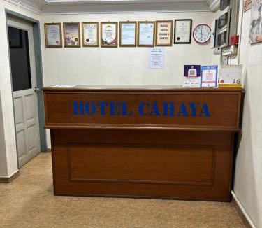 Tanjung Malim Hotel | Hotel Cahaya