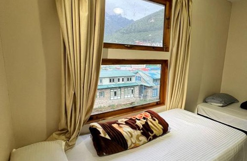 Namche Bazaar Hotel | Hotel Camp de Base