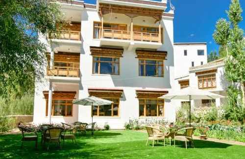 Leh Hotel | Hotel Casa Ladakh