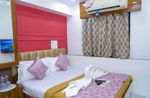Belapur Central Business District Hotel | Hotel CBD