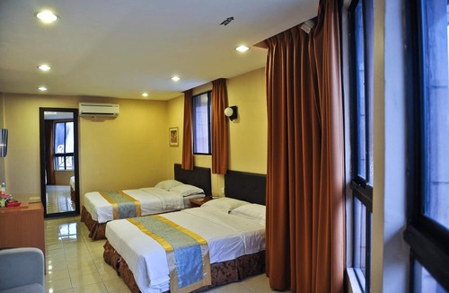 Klang Hotel | Hotel Centum