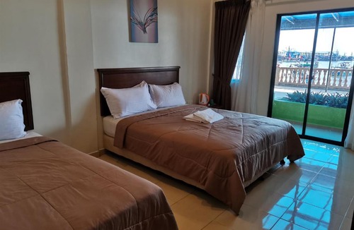 George Town Hotel | Hotel & Chalet Sportfishing PNK Teluk Bahang