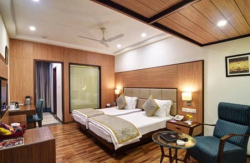 Patna Hotel | Hotel Chanakya