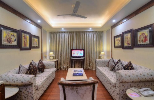 Patna Hotel | Hotel Chanakya