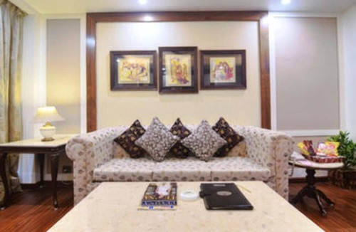 Patna Hotel | Hotel Chanakya