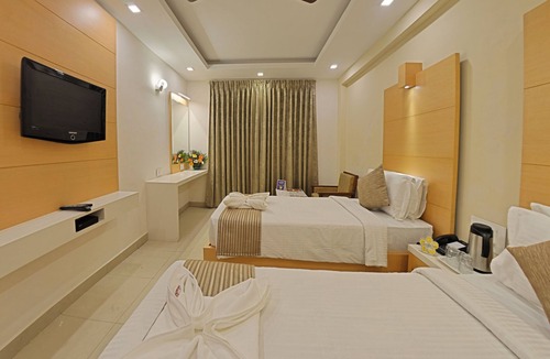 Egmore Hotel | Hotel Chandra Park