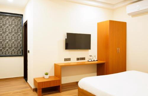 Mansarovar Hotel | Hotel Chawlas
