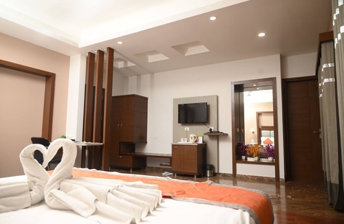 Bikaner Hotel | Hotel Chirag