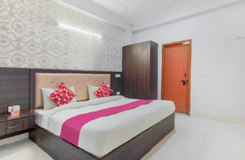 Sector 39 Hotel | Hotel Chirag Residency Gurgaon