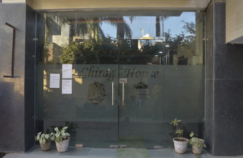 Sector 39 Hotel | Hotel Chirag Residency Gurgaon