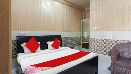 Haldwani Hotel | Hotel Chitrarth & Party Lawn