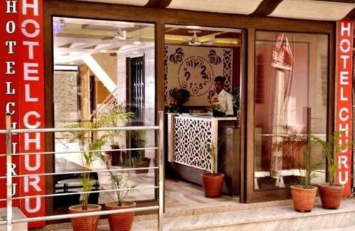 Gopalbari Hotel | Hotel Churu Palace