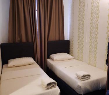 Gua Musang Hotel | Hotel Cipta Impian
