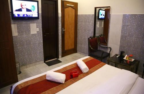 Kishangarh Hotel | Hotel City Plaza 7
