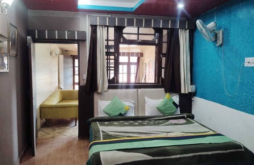 Sidhpur House | Hotel City Plaza Dharamshala