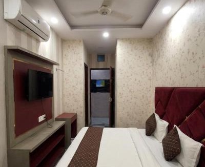 Azadpur Bed & Breakfast | Hotel Cloud Inn