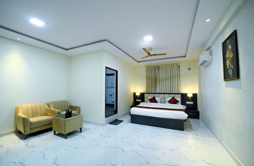 Chikkamagaluru Hotel | Hotel Cn windsor