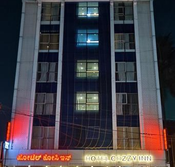 Jayanagar Hotel | Hotel Cozzy Inn