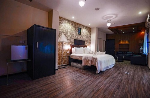 Fontainhas Hotel | Hotel Creek