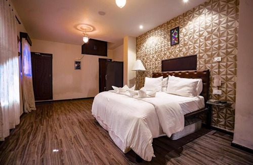 Fontainhas Hotel | Hotel Creek