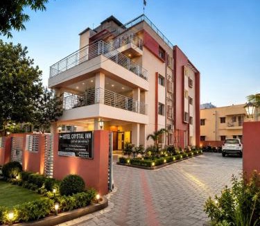 Patia Hotel | Hotel Crystal INN